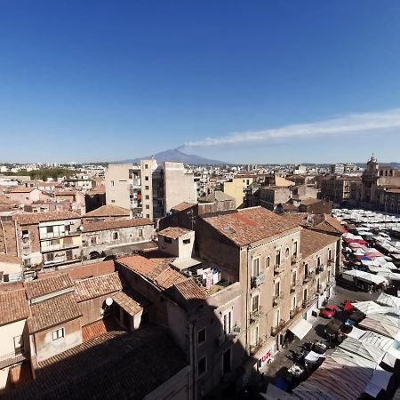 Etna City Home Accogliente Nel Cuore Di Catania Exterior photo